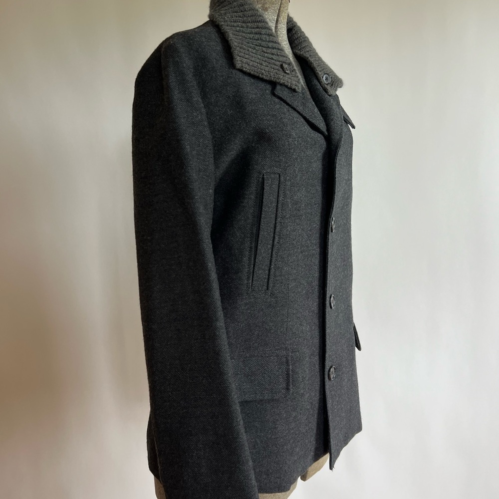 Marni Wool Coat - Picture 5 of 14